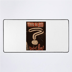 DJ Clue Wave Dj Clue Mouse Pads