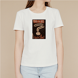 DJ Clue Wave Dj Clue T-Shirts