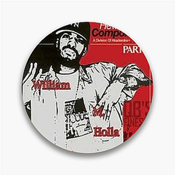 DJ Clue Energy Dj Clue Pins