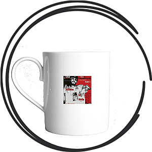 Dj Clue Mugs