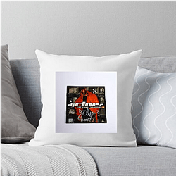 DJ Clue Edition Dj Clue Pillows Cover