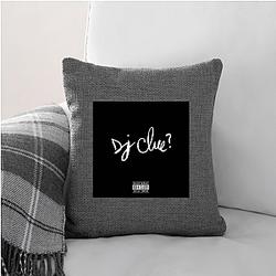 DJ Clue Mode Dj Clue Pillows Cover