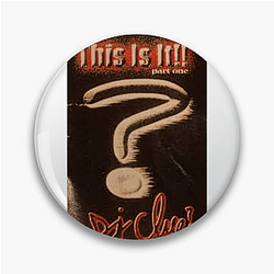 DJ Clue Wave Dj Clue Pins
