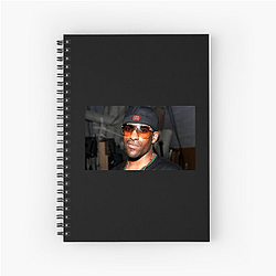 DJ Clue Selections Dj Clue Notebook