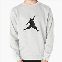 DJ Khaled Key to Success - Jordan Pullover Sweatshirt