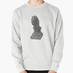 LION ORDER DJ KHALED BLESS UP Pullover Sweatshirt