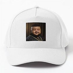 Baby DJ Khaled Art Baseball Cap