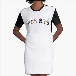 Father of Asahd Dj Khaled Graphic T Shirt Dress