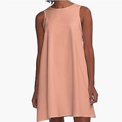New Low Crimson Uk DJ Khaled 5 A-Line Dress