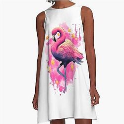 Roblox Mania DJ Khaled Inspired Gaming Collection A-Line Dress