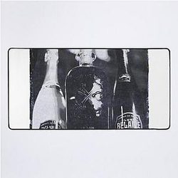 Mumbu by Dj Khaled Fan Art Desk Mat