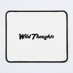 Wild Thoughts DJ Khaled ft. Rihanna amp Bryson Tiller Mouse Pad