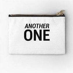 DJ Khaled Another One Zipper Pouch