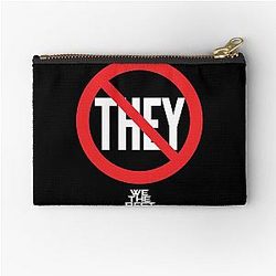DJ Khaled The Zipper Pouch