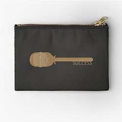 Key to Success Dj Khaled Pouch