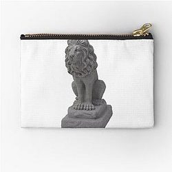 LION ORDER DJ KHALED SNAPCHAT BLESS UP Zipper Pouch