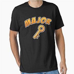 Major Key Essential T-Shirt