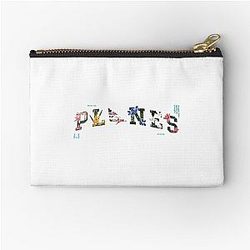 Father of Asahd Dj Khaled Zipper Pouch