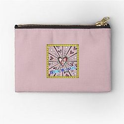 Father of Asahd Dj Khaled Zipper Pouch