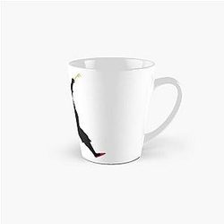 DJ Khaled Key to Success Jordan Black Tall Mug