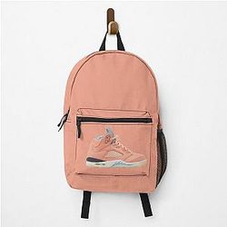 New Low Crimson UK DJ Khaled Air 5 Backpack