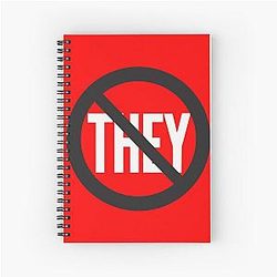 Dj Khaled They Spiral Notebook