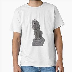 LION ORDER DJ KHALED SNAPCHAT BLESS UP Classic T-Shirt