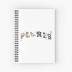 Father of Asahd Spiral Notebook