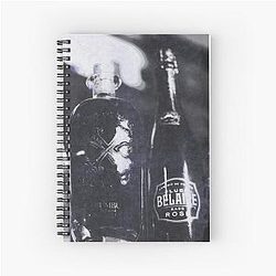 Mumbai Dj Khaled Fan Art Notebook