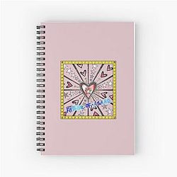 Father of Asahd Dj Khaled Spiral Notebook