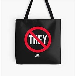 Dj Khaled All Over Print Tote Bag