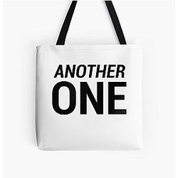 DJ Khaled Another One All Over Print Tote Bag