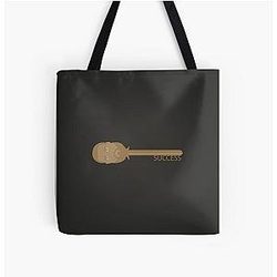 Key to Success By Khaled All Over Print Tote
