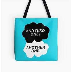 Another One by Dj Khaled Fault In Our Stars All Over Print Tote Bag