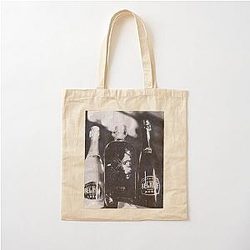 Mumbu Dj Khaled Fan Art Cotton Tote Bag