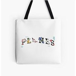 Father of Asahd DJ Khaled All Over Print Tote Bag
