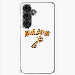 Major Key by DJ Khaled Samsung Galaxy Case