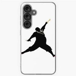 DJ Khaled Key to Success Samsung Galaxy (Black) Case