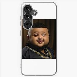 Baby DJ Khaled Samsung Galaxy Case