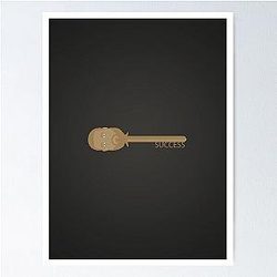 Key to Success Poster