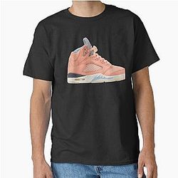 New Low Crimson Uk DJ Khaled Air Classic T-Shirt