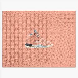 New Low Crimson Uk DJ Khaled Air Jigsaw Puzzle