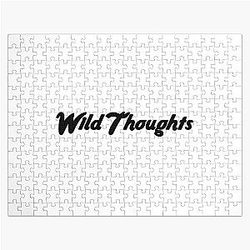 Wild Thoughts DJ Khaled ft. Rihanna Bryson Tiller Jigsaw Puzzle