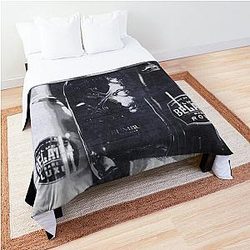 Mumbu Dj Khaled Fan Art Bedding