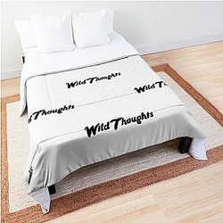 Wild Thoughts DJ Khaled ft. Rihanna - Bryson Tiller Comforter