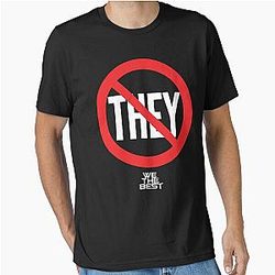 DJ Khaled They Essential T-Shirt