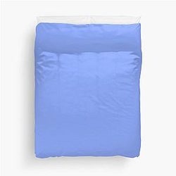 New Air DJ Khaled Cornflower Blue 2023 Sneakers Duvet Cover