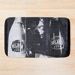 Mumbu - Dj Khaled Fan Art Bath Mat