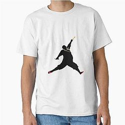 DJ Khaled Key to the Success Jordan Classic T-Shirt