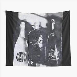Mumbu Dj Khaled Fan Art Tapestry